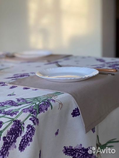 Скатерть «Сирень» из Дака