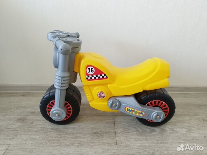 Детский мотоцикл Беговел