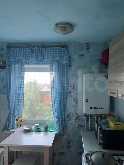 3-к. квартира, 40 м², 1/1 эт.