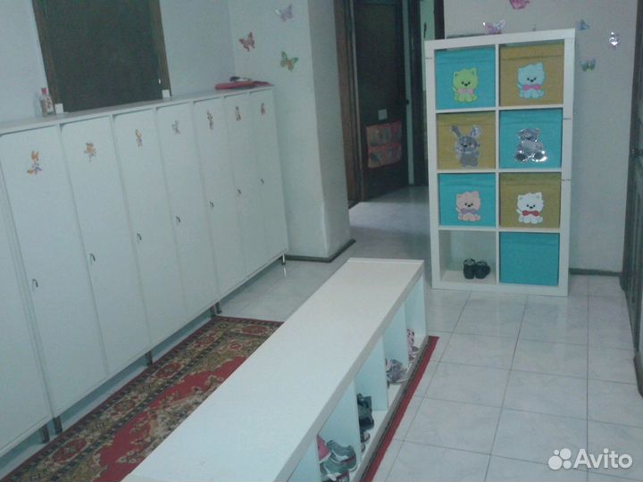 Частный детский сад