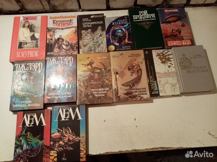 Фантастика N5 Обновлено 01.09.2023