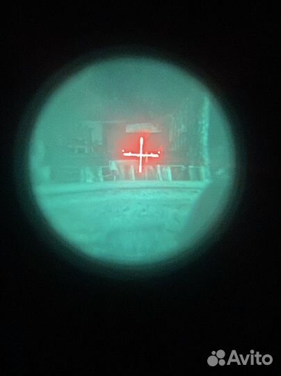 Прицел ночного видения yukon sentinel 2.5x50