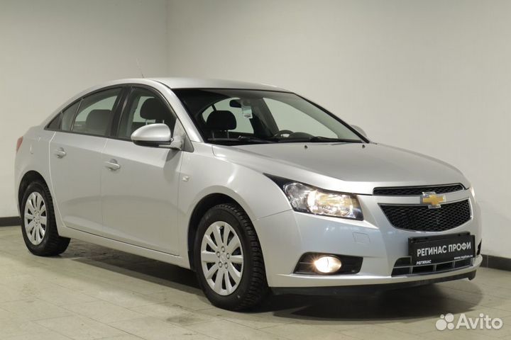 Chevrolet Cruze 1.6 МТ, 2012, 165 140 км