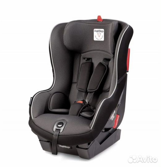 Автомобильное кресло peg perego viaggio