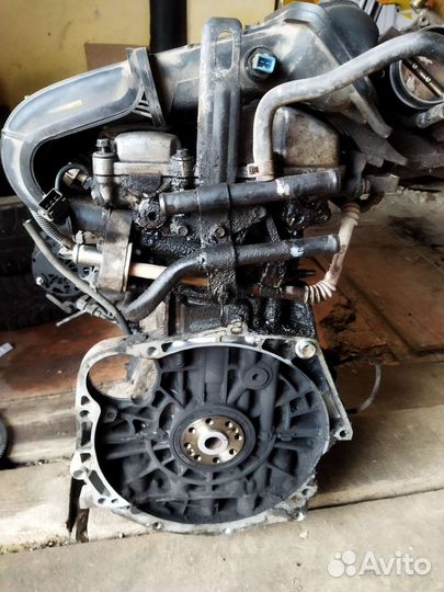 Двигатель Шевроле Эпика 2.0