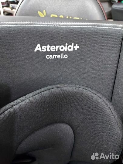 Автокресло 0-36 кг поворотное Carrello Asteroid +