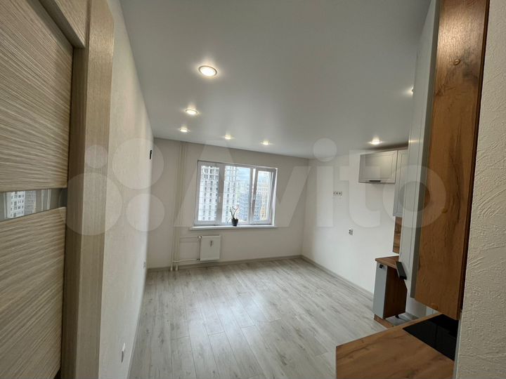 2-к. квартира, 54,2 м², 10/17 эт.