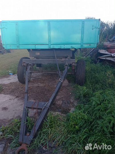 Трактор ЛТЗ Т-40AM, 1989