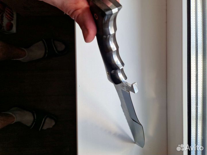 Нож Tracker из CS GO