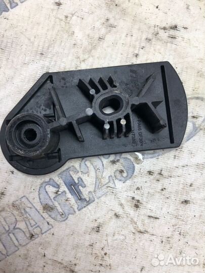 Площадка под педаль газа Peugeot Citroen