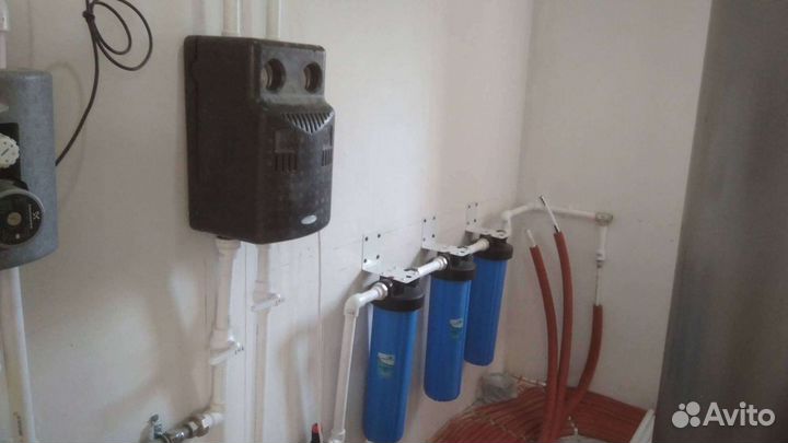 Опытный сантехник (без выходных)