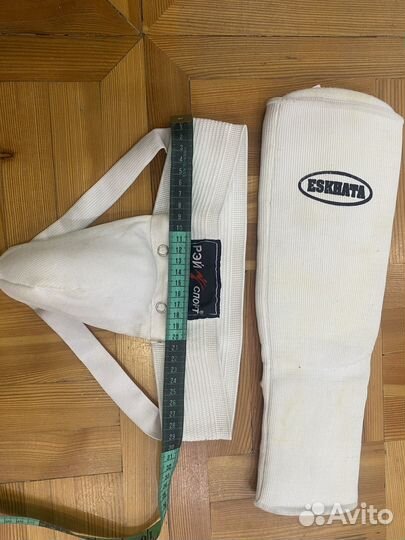 Ракушка защита паха