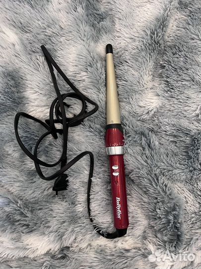 Конусная плойка babyliss