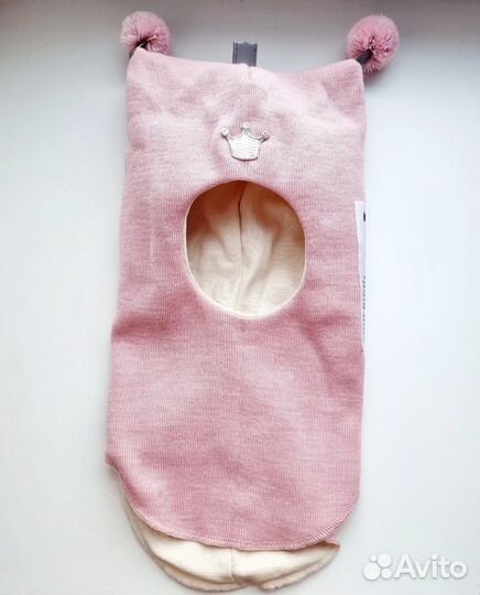 Шлем kivat новый зима