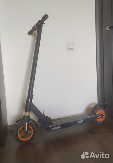 Электросамокат kugoo s1