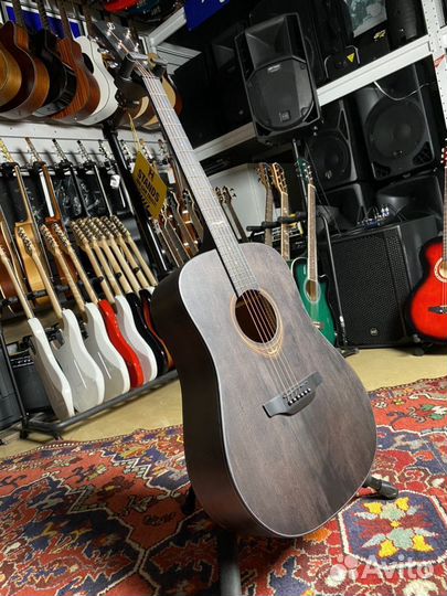 Гитара акустическая Flight D-435