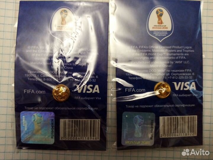 Значки спорт футбол