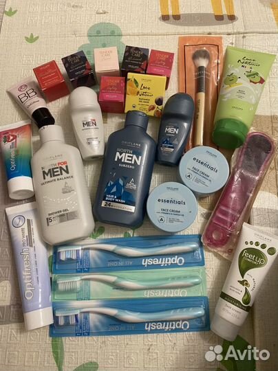 Косметика Орифлэйм принимаю заказы