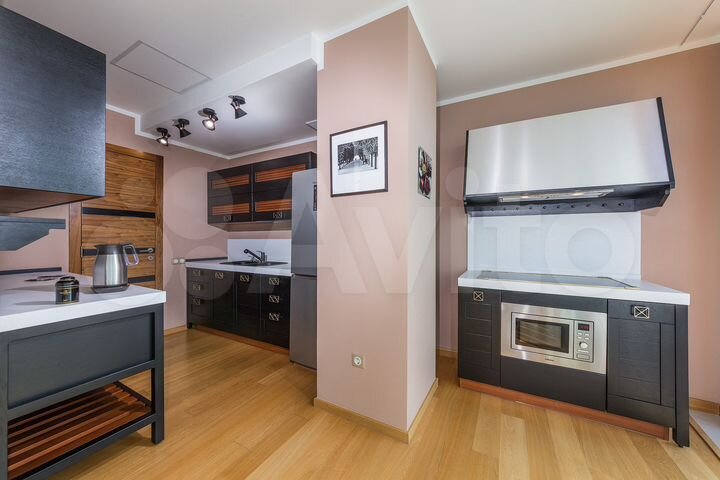 2-к. квартира, 114 м², 6/12 эт.