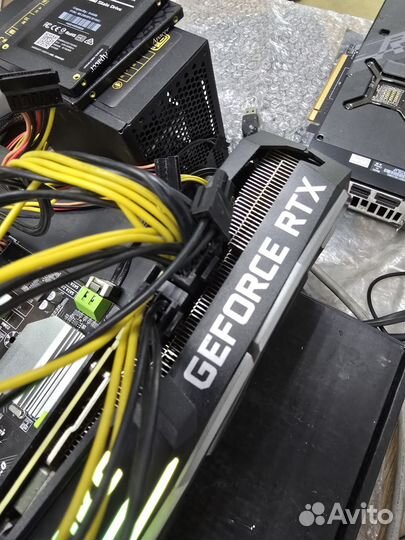 Видеокарта GeForce RTX2070 Super 8GB MSI