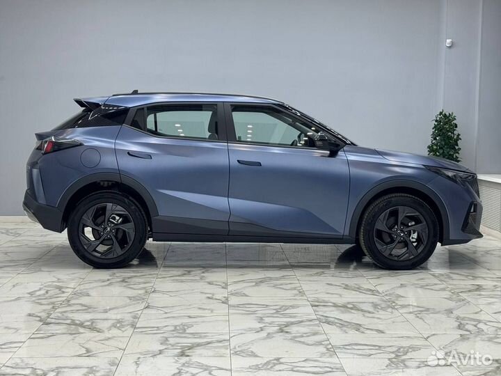 GAC GS3 1.5 AMT, 2024, 12 км