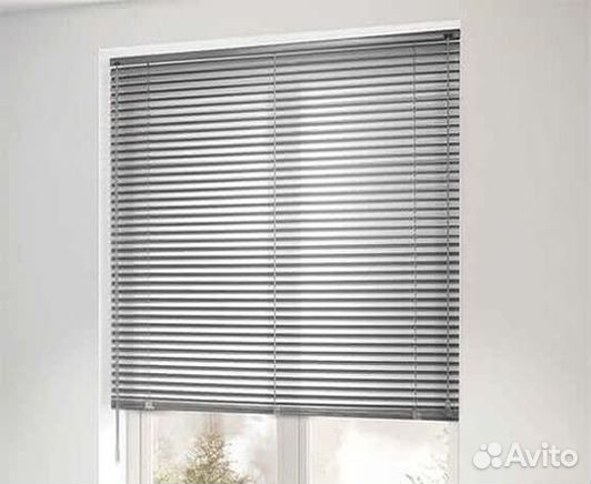 Жалюзи горизонтальные