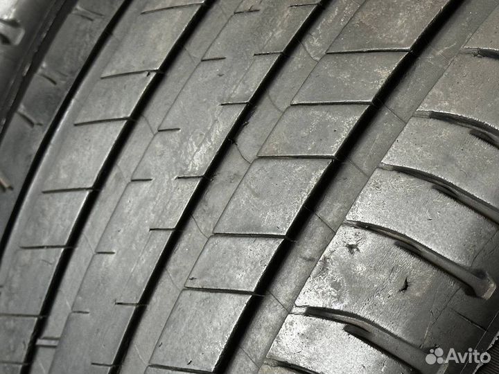 Michelin Latitude Sport 3 255/50 R19 и 285/45 R19