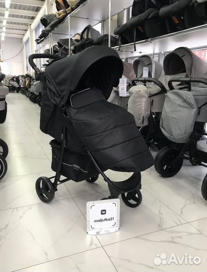 Коляска детская mowbaby 