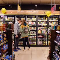Готовый бизнес. Пивной магазин по франшизе пивко, Сернур