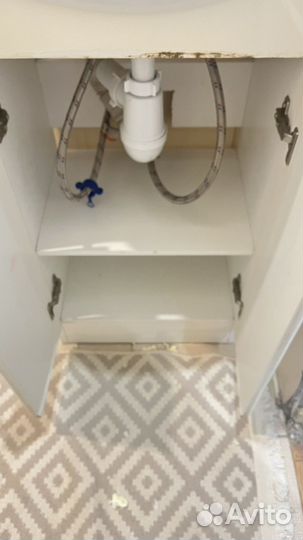 Тумба для ванной