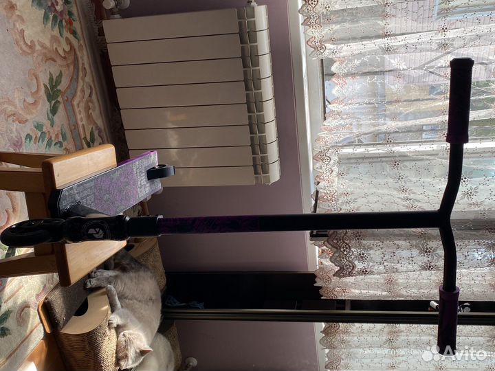 Трюковой самокат