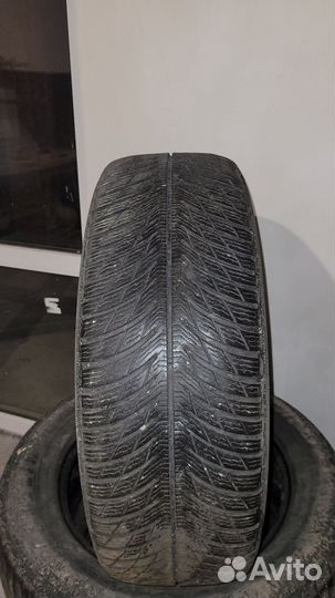 Michelin Pilot Alpin 5 SUV 225/60 R17