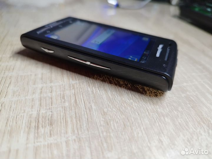 Sony Ericsson Xperia X8