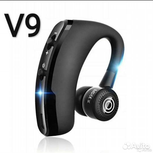 Беспроводная bluetooth гарнитура v9