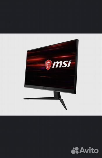 Игровой монитор MSI