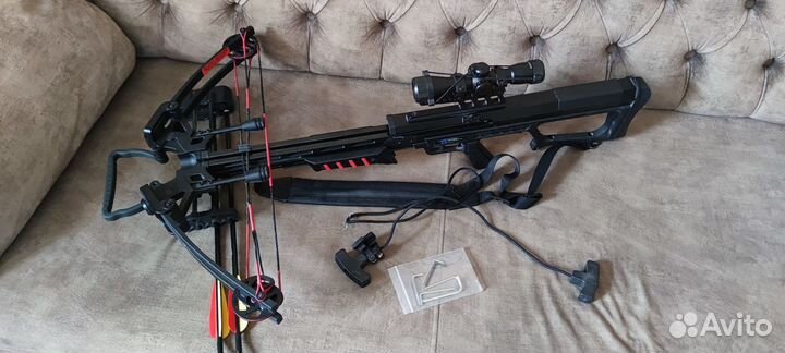 Арбалет блочный Man Kung MK 400