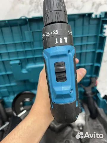 Makita 4 в 1 Гарантия