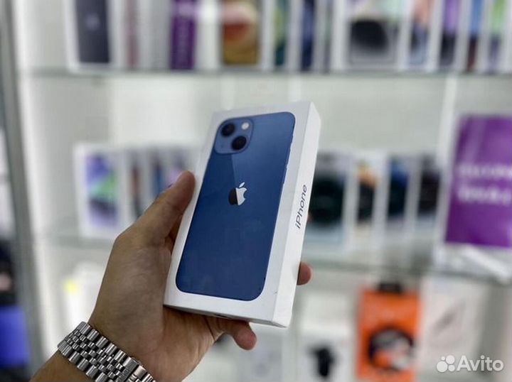 iPhone 13 mini, 256 ГБ