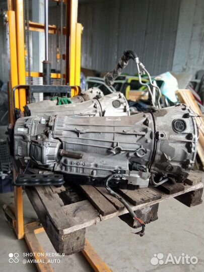 Коробка передач 725048