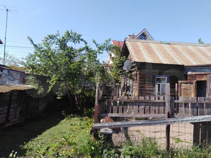 Дом 87,3 м² на участке 19,5 сот.