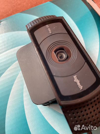 Веб камера Logitech c920 HD Pro