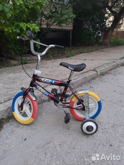 Детский велосипед 12 дюймов
