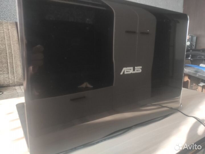 Ноутбук asus x756u