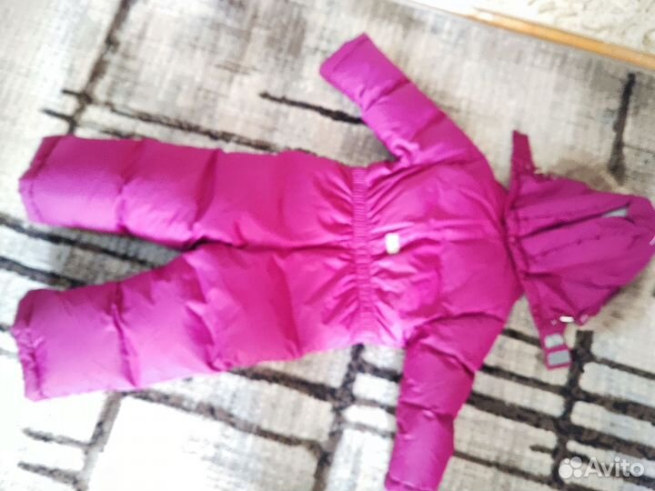 Зимний комбинезон 98
