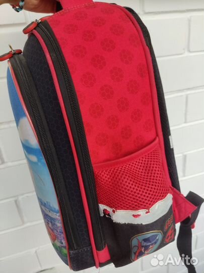 Школьный рюкзак