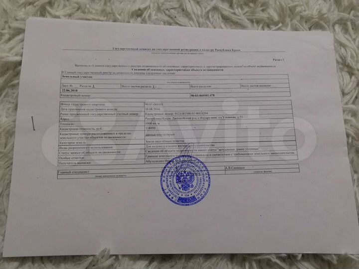 Участок 10 сот. (ИЖС)