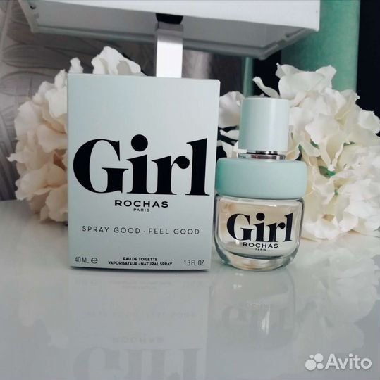 Туалетная вода женская Rochas