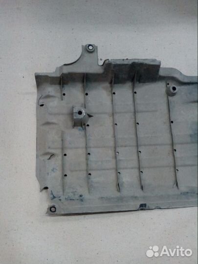 Защита днища передняя для Hyundai ix35