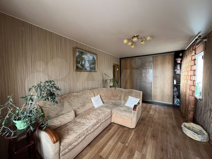 2-к. квартира, 47 м², 2/5 эт.