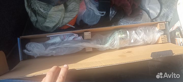 Шарнир поворотного кулака УАЗ